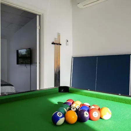 Three-bedroom Holiday In 35 * Blavand